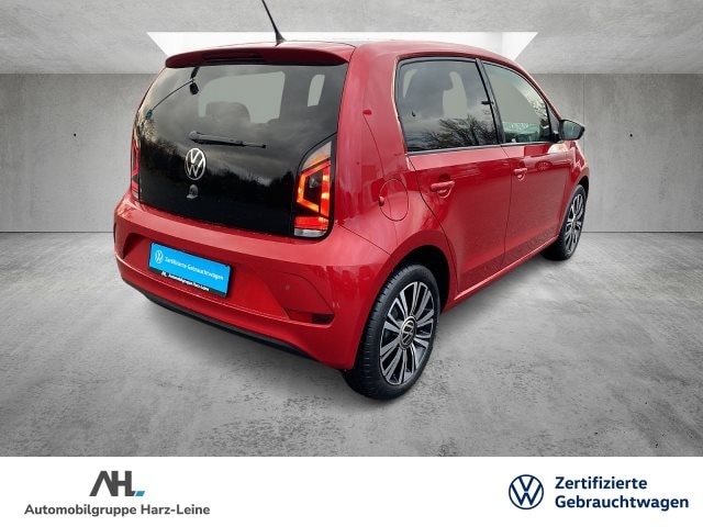 Volkswagen up! 1.0 Klima Tempomat PDC hinten RFK SHZ