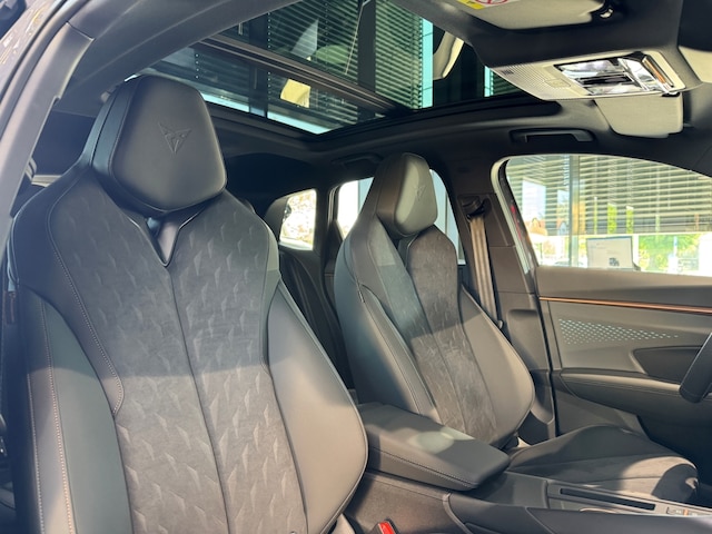 Cupra Terramar 2.0 TSI VZ