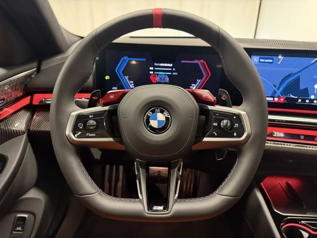 BMW M5 Comfort pakket