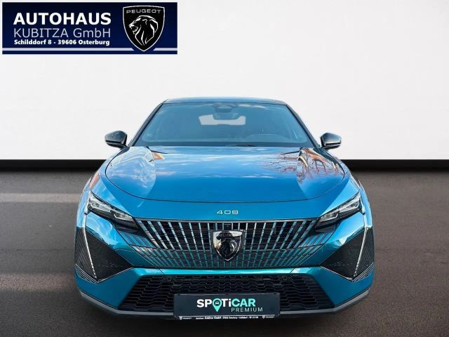 Peugeot 408 180 GT-Line Hybrid