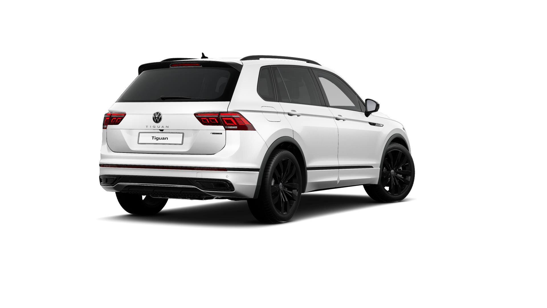 Volkswagen Tiguan 2.0 TSI DSG R-Line