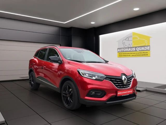 Renault Kadjar Black Edition AUTOMATIC Service-NEU