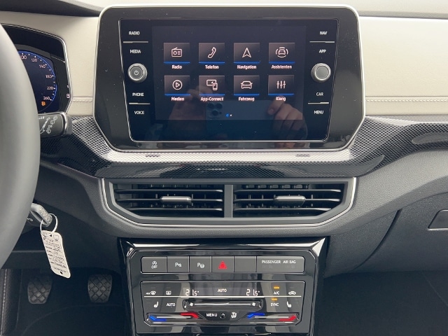 Volkswagen T-Cross 1.0 TSI