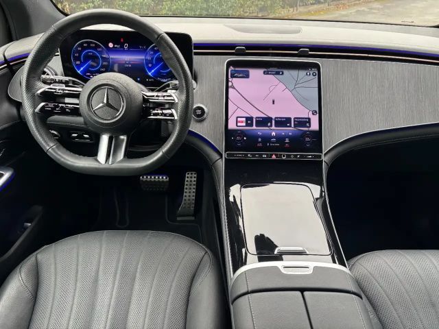 Mercedes-Benz EQE SUV 350 4MATIC