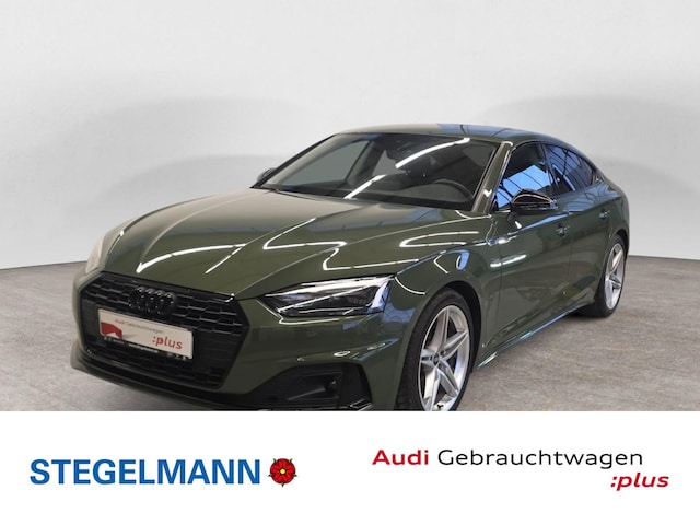 Audi A5 35 TDI S-Tronic Sportback
