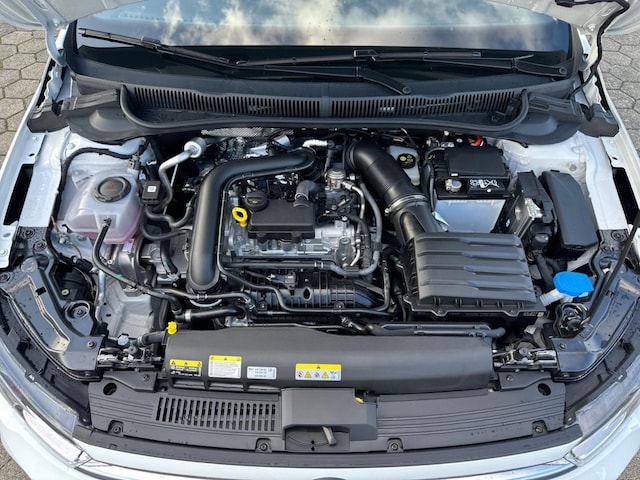 Volkswagen Polo 1.0 TSI DSG Life