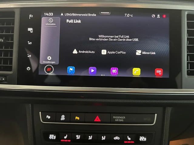 Seat Ateca 2,0TDI Xperience  *LED*NAVI*Sitzheizung*Tempoma...