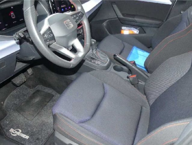 Seat Ibiza 1.0 TSI Black DSG FR-lijn