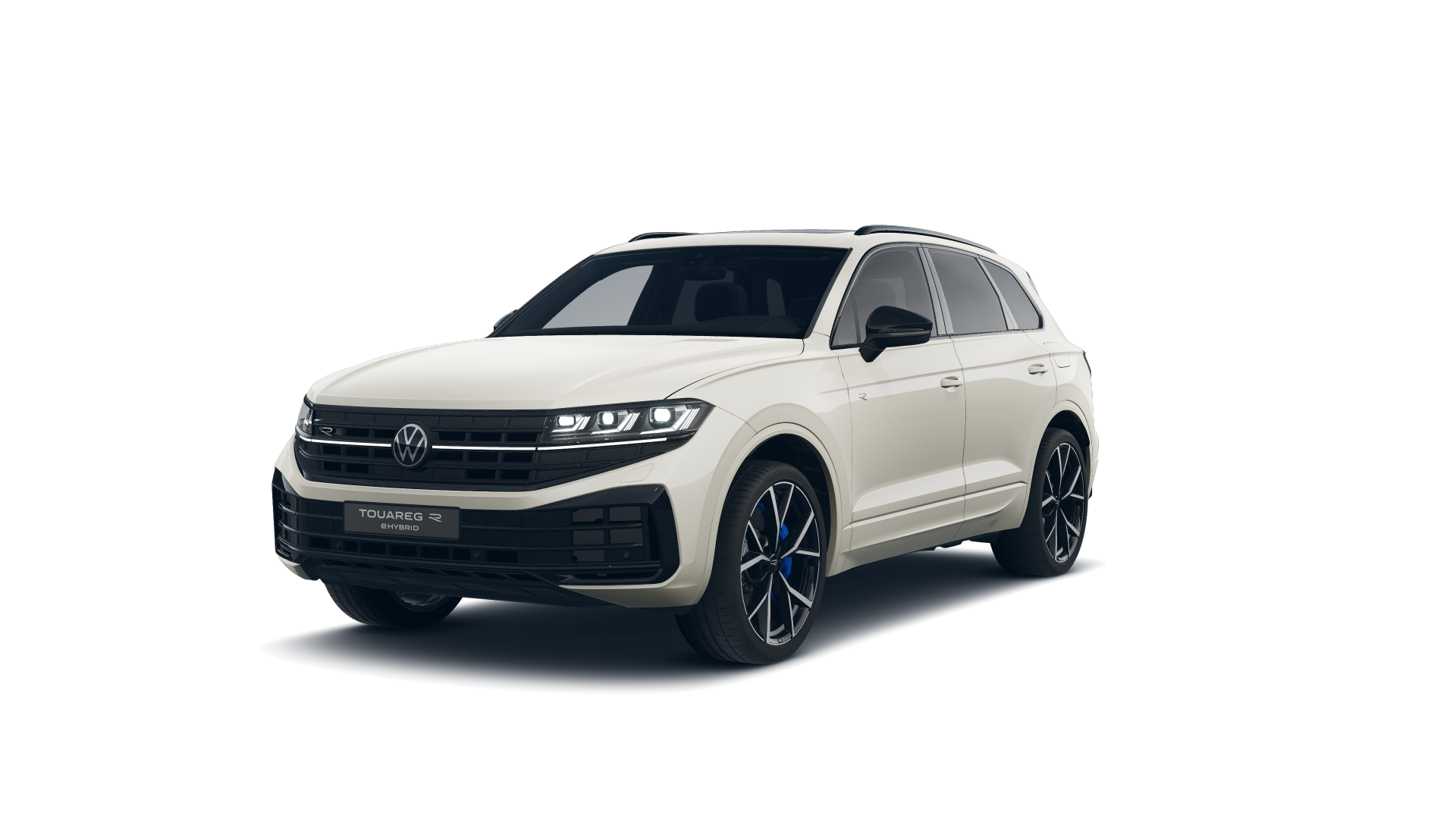 Volkswagen Touareg eHybrid