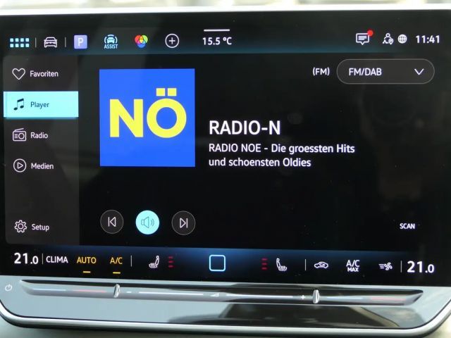 Volkswagen Golf Business DSG Variant