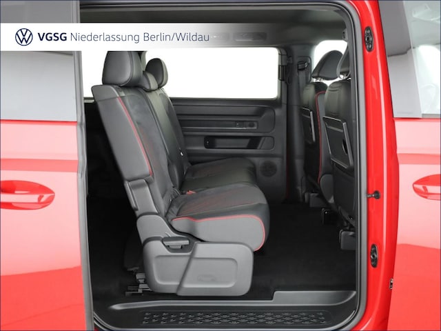 Volkswagen ID.Buzz 4Motion 7-zitter GTX