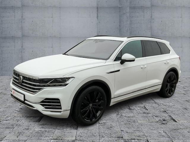 Volkswagen Touareg eHybrid