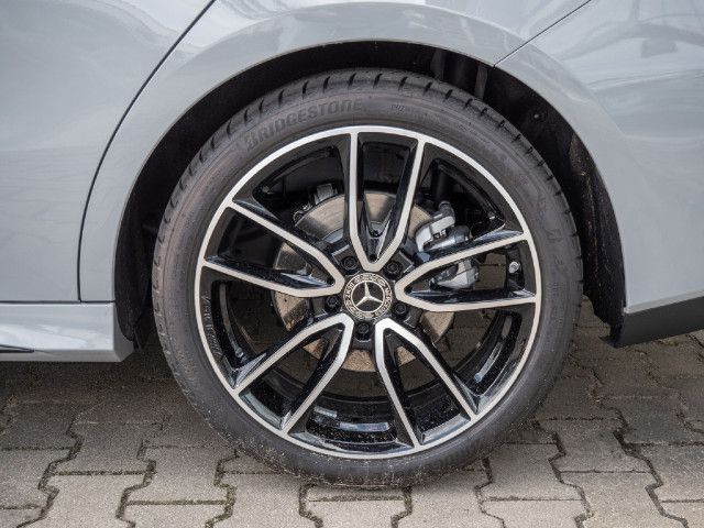 Mercedes-Benz CLA 180 Shooting Brake