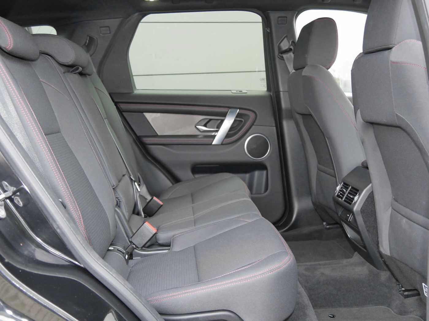 Land Rover Discovery Sport Dynamic R-Dynamic