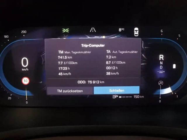 Volvo V60 Cross Country AWD