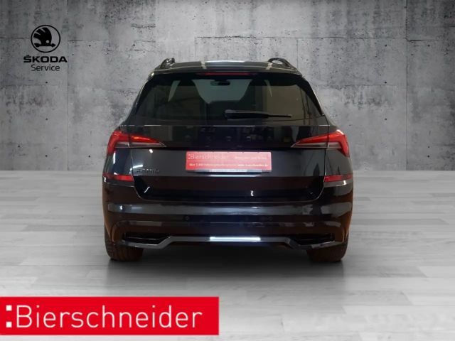 Skoda Kamiq 1.5 TSI Monte Carlo