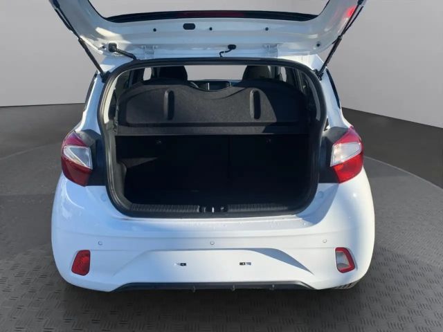 Hyundai i10 1,0 GO PLUS