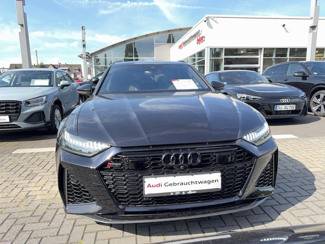 Audi RS6 Avant Quattro