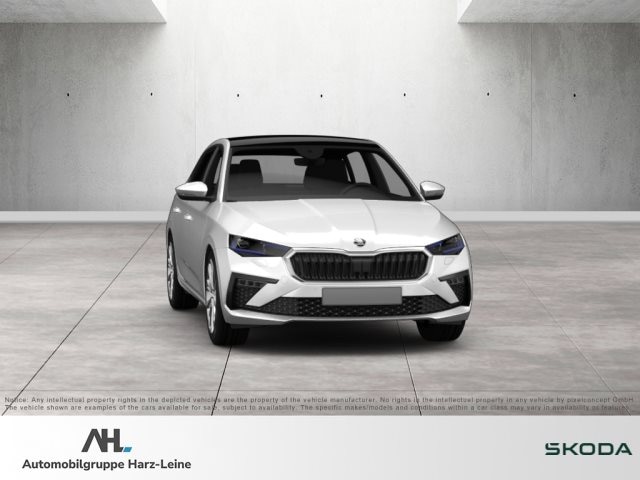 Skoda Scala 1.0 TSI