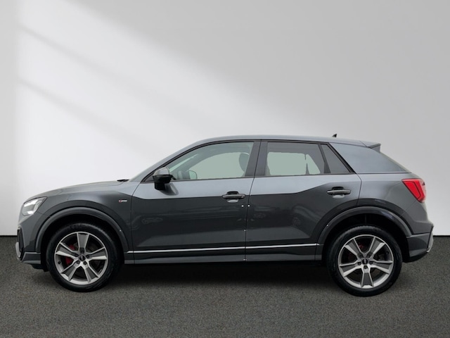 Audi Q2 35 TFSI S-Line S-Tronic