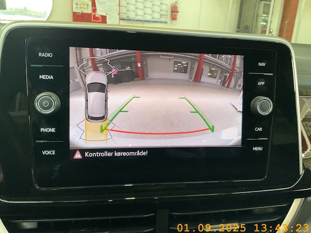 Volkswagen T-Roc 1.5 TSI DSG