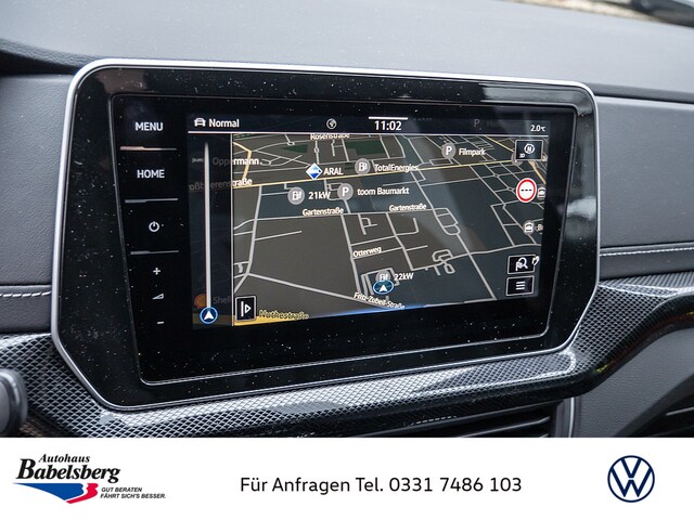 Volkswagen T-Cross 1.5 TSI R-Line