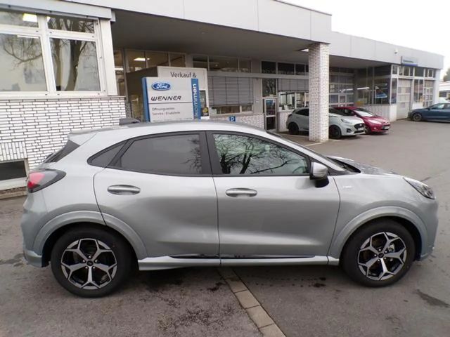 Ford Puma ST Line