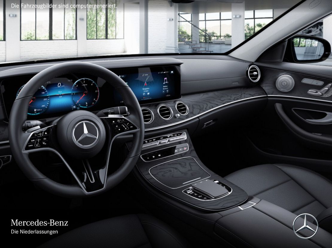 Mercedes-Benz E 220 E 220 d Estate