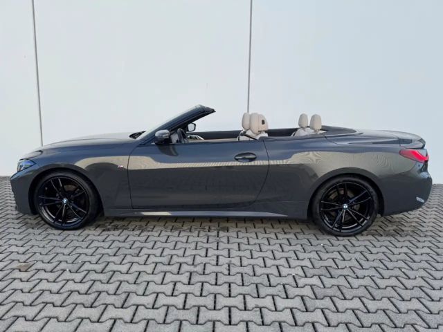 BMW 420 Cabrio M-Sport