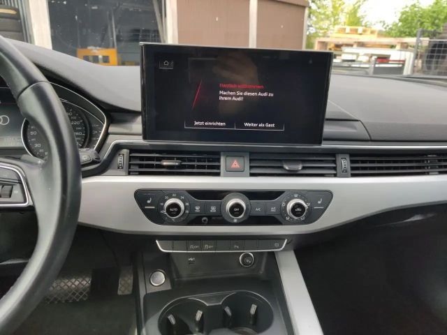 Audi A4 35 TFSI Business