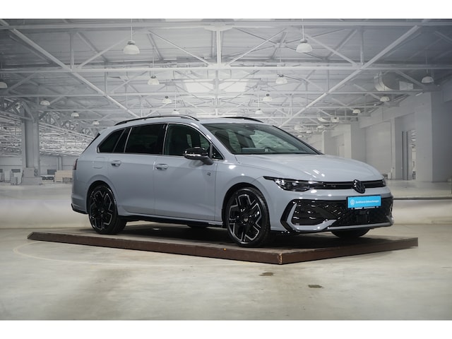 Volkswagen Golf 2.0 TDI R-Line Variant