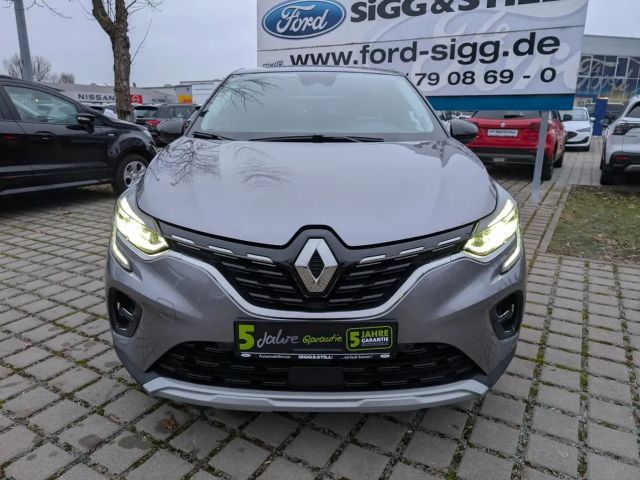 Renault Captur TCe 140 Techno