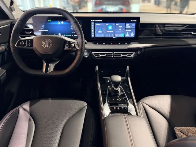 MG HS PHEV // PLUG-IN-HYBRID