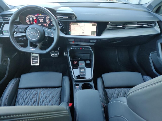 Audi S3 Quattro S-Tronic Sedan