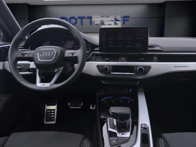 Audi S4 Avant Quattro