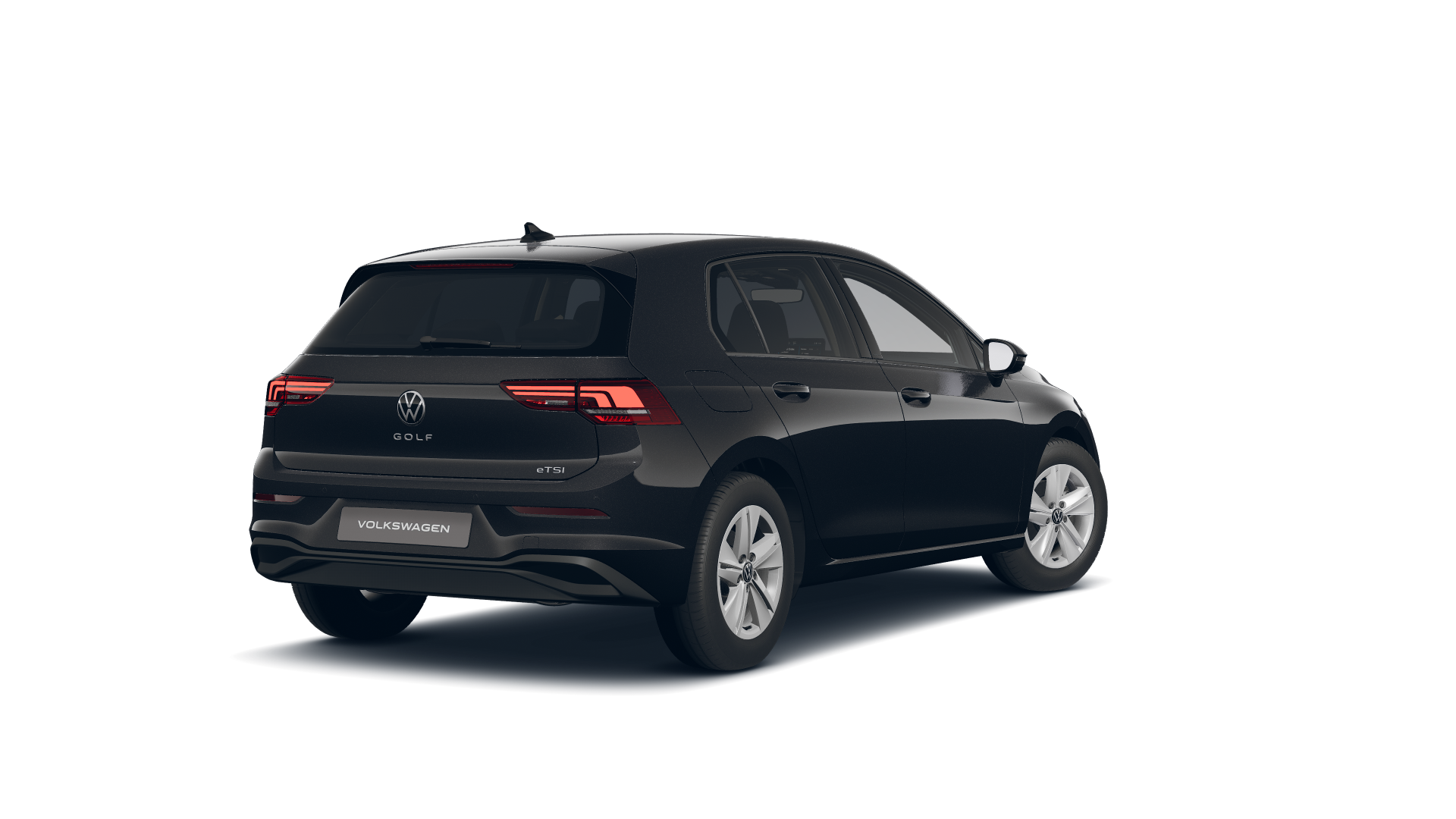 Volkswagen Golf 1.5 TSI DSG Golf VIII Life