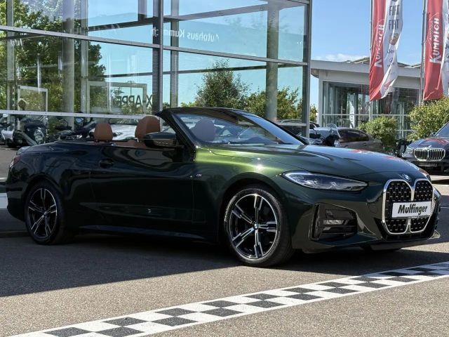BMW 420 420i Cabrio M-Sport