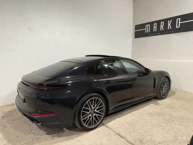 Porsche Panamera Coupé E-Hybrid Turbo