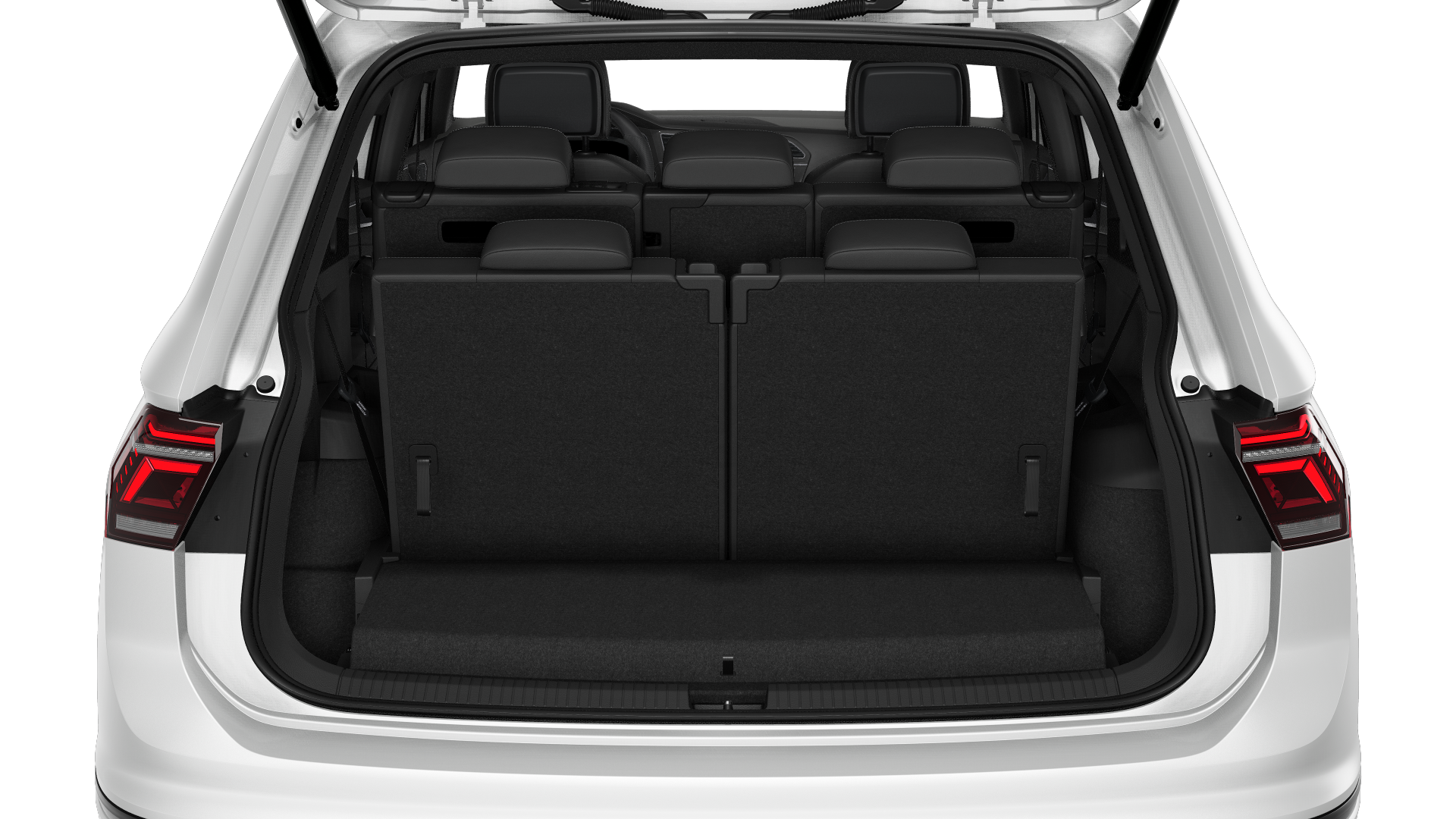 Volkswagen Tiguan 2.0 TDI Allspace DSG Style