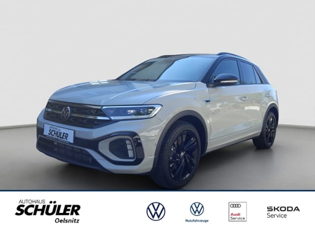 Volkswagen T-Roc 1.5 TSI Plus R-Line