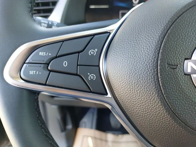 Nissan Townstar Tekna