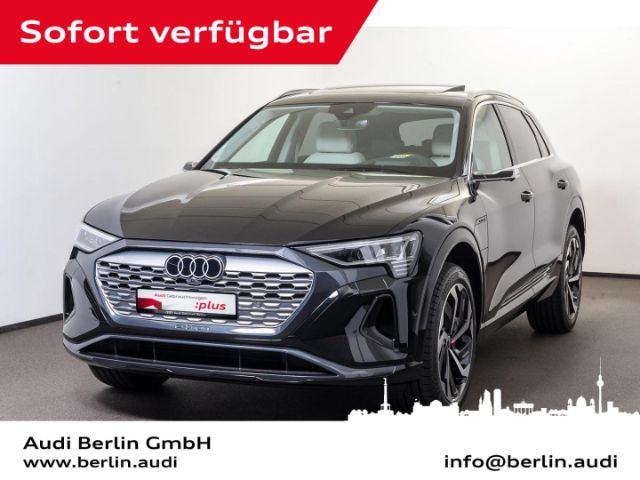 Audi Q8 e-tron 55 Quattro