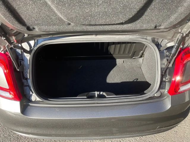 Fiat 500C Hybrid Cabrio