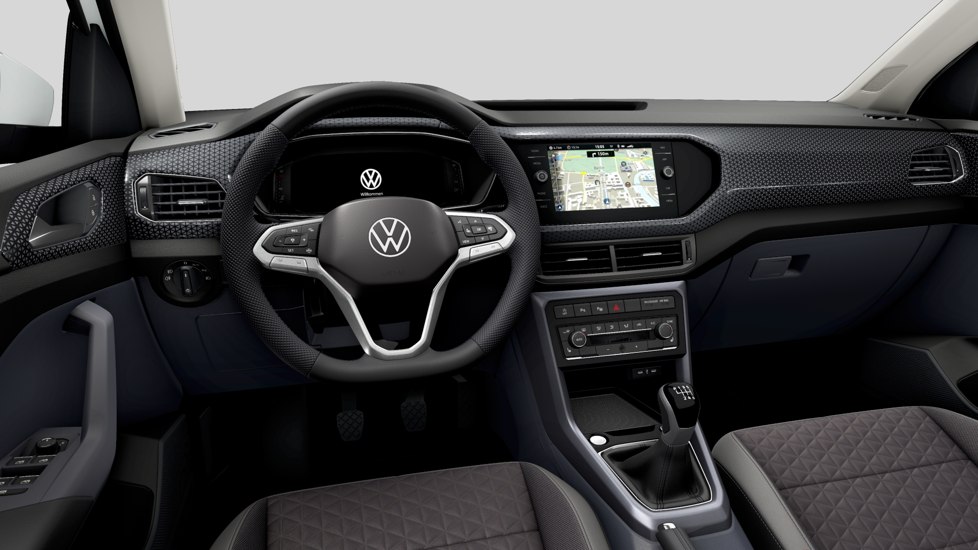 Volkswagen T-Cross 1.0 TSI Style