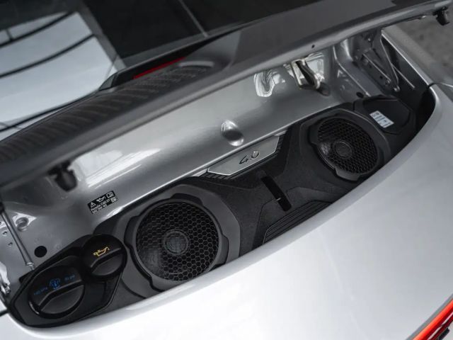 Porsche 992 Coupé GT3