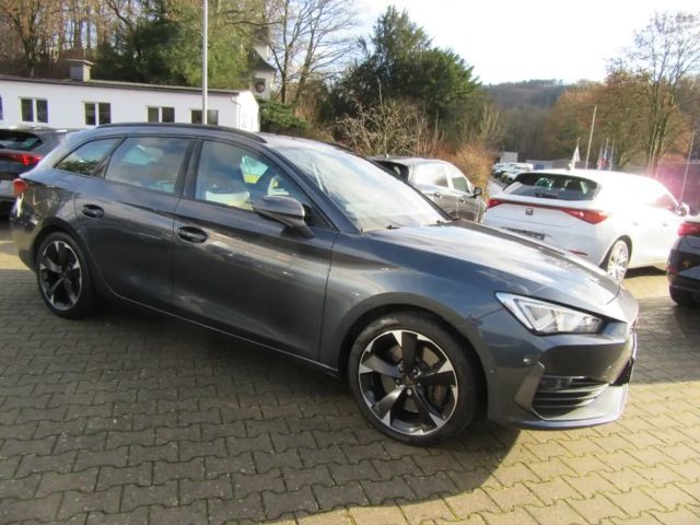 Cupra Leon 2.0 TSI DSG Sportstourer