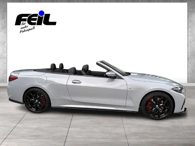 BMW 420 420i Cabrio M-Sport