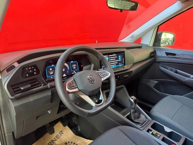 Volkswagen Caddy 4Motion Maxi