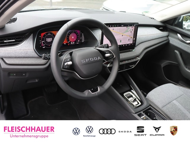 Skoda Octavia 2.0 TDI Combi Tour