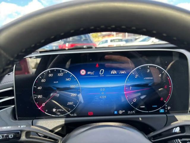 Mercedes-Benz E 220 AMG Line E 220 d Estate